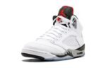 Jordan 5 Retro White Cement