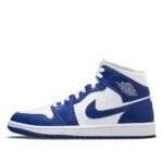 Jordan 1 Retro Mid Kentucky Blue