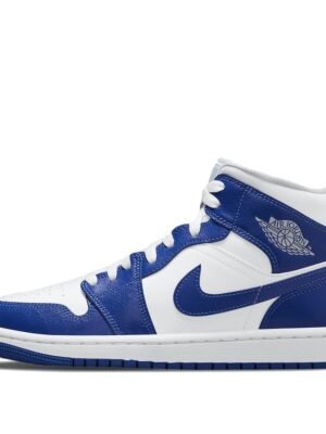 Jordan 1 Retro Mid Kentucky Blue