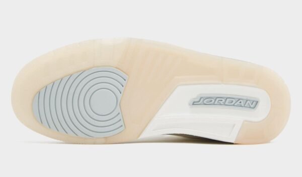 Jordan 3 Craft Ivory