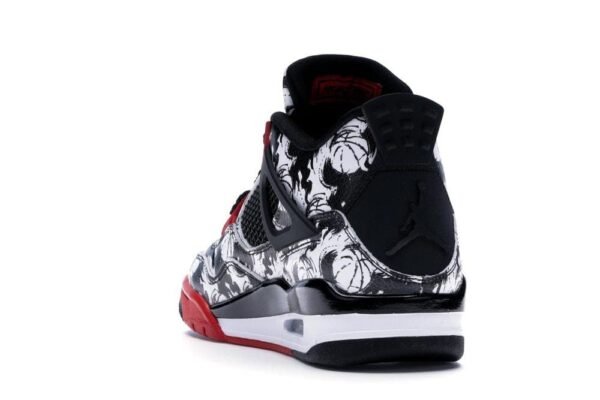 Jordan 4 Retro Tattoo 2018 (GS)