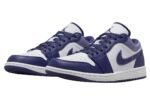 Jordan 1 Low Sky J Purple