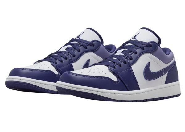 Jordan 1 Low Sky J Purple