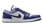 Jordan 1 Low Sky J Purple