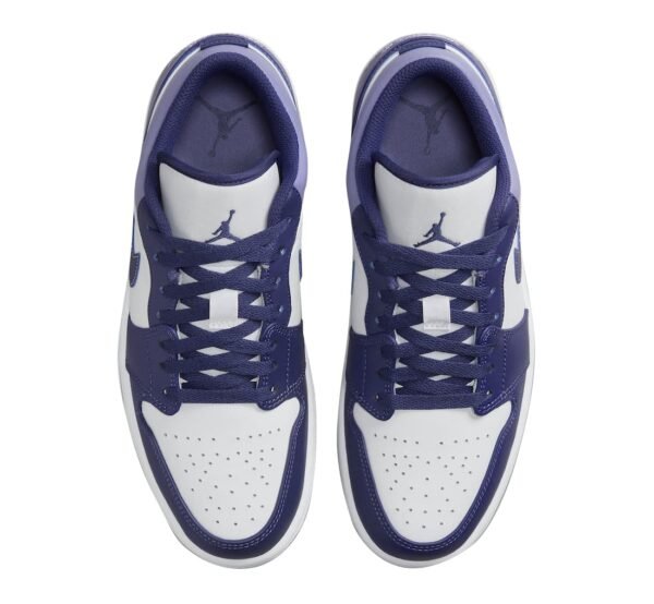 Jordan 1 Low Sky J Purple
