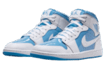 Jordan 1 Mid Legend Blue