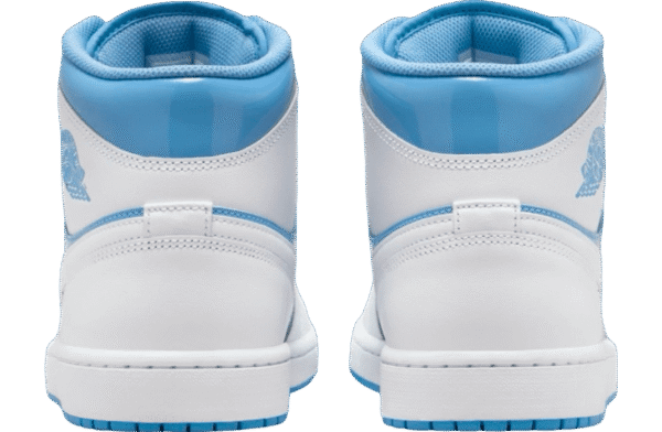 Jordan 1 Mid Legend Blue