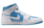 Jordan 1 Mid Legend Blue