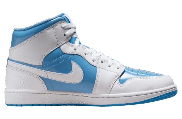 Jordan 1 Mid Legend Blue
