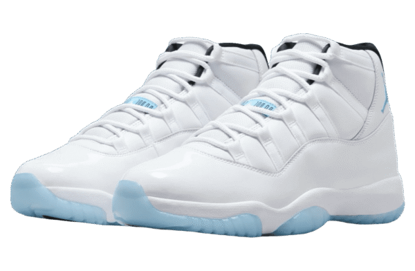 Jordan 11 Legend Blue 2024
