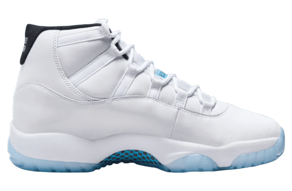 Jordan 11 Legend Blue 2024