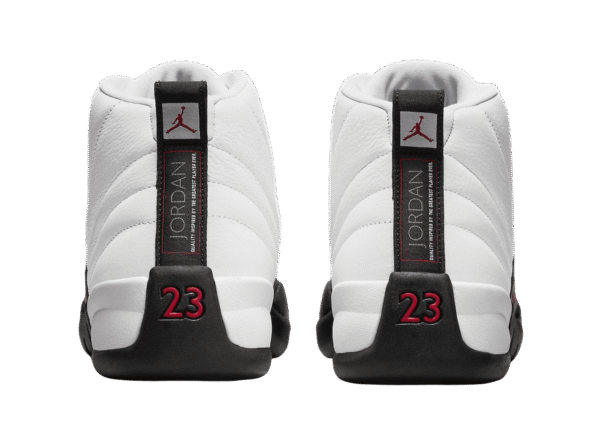 Jordan 12 Red Taxi