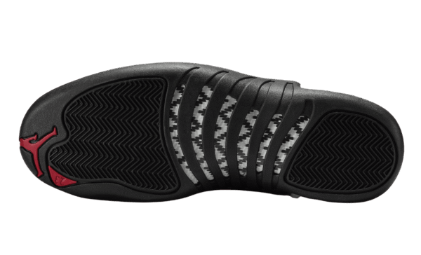 Jordan 12 Red Taxi
