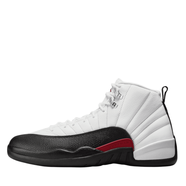 Jordan 12 Red Taxi