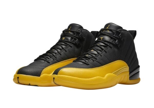 Jordan 12 University Gold