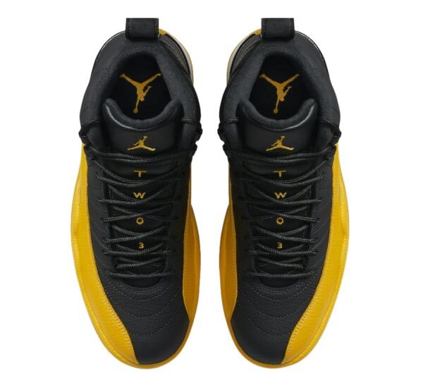 Jordan 12 University Gold