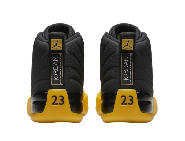 Jordan 12 University Gold