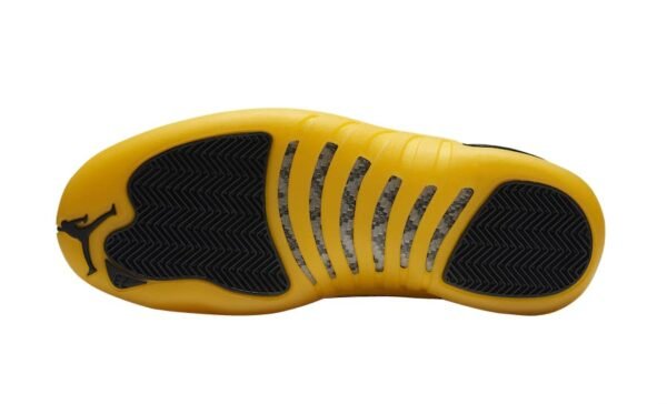 Jordan 12 University Gold