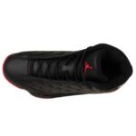 Jordan 13 Black Gym Red