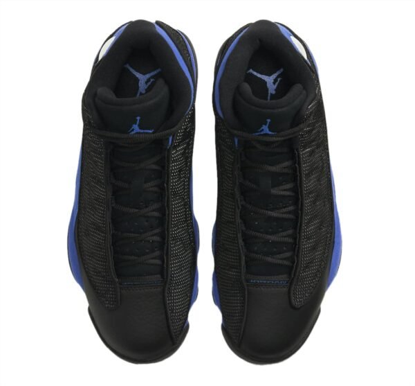 Jordan 13 Black Hyper Royal