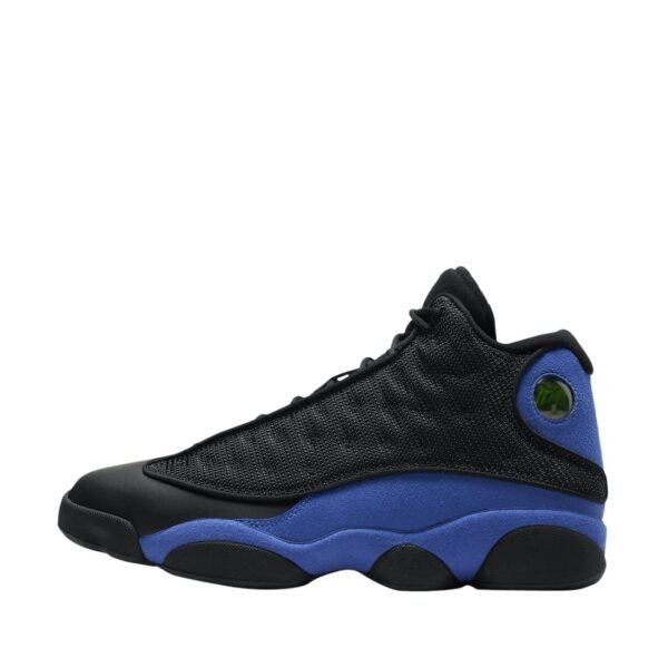 Jordan 13 Black Hyper Royal