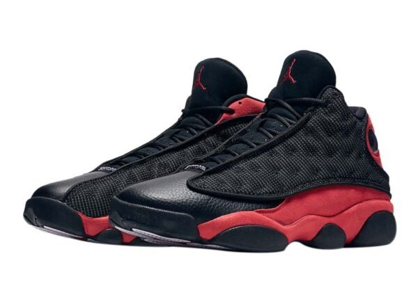Jordan 13 Retro Bred (2017)