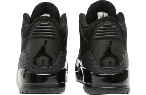Jordan 3 Black Cat (2025)