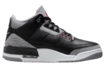 Jordan 3 Black Cement(2024)