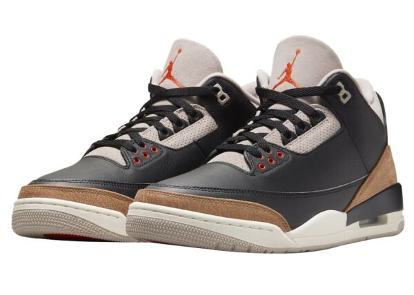 Jordan 3 Desert Elephant