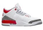 Jordan 3 OG Fire Red 2022