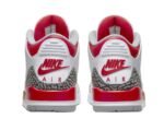 Jordan 3 OG Fire Red 2022