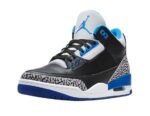 Jordan 3 Retro Sport Blue