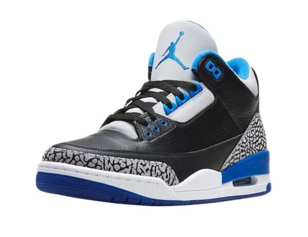 Jordan 3 Retro Sport Blue