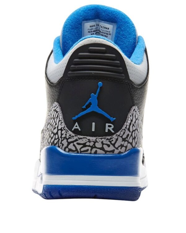 Jordan 3 Retro Sport Blue