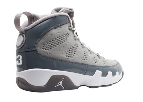 Jordan 9 Cool Grey
