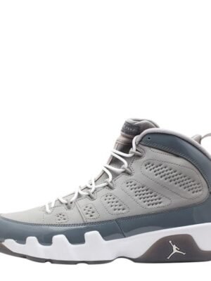 Jordan 9 Cool Grey
