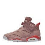 Aleali May x Air Jordan 6 WMNS Millennial Pink