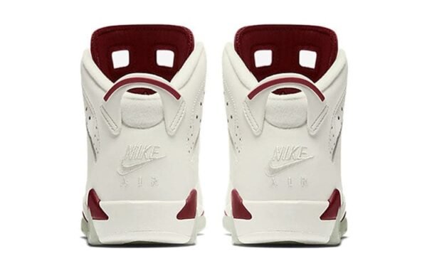 Jordan 6 Retro Maroon (2015)