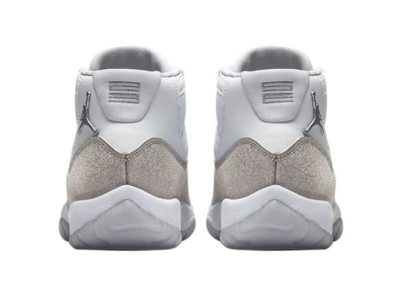 Jordan 11 Retro WMNS Metallic Silver