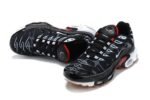 Air Max TN Plus Black Jeans Red