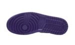 Jordan 1 Retro High OG White Court Purple
