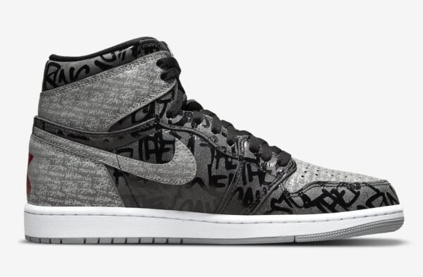 Jordan 1 Retro High OG Rebellionaire