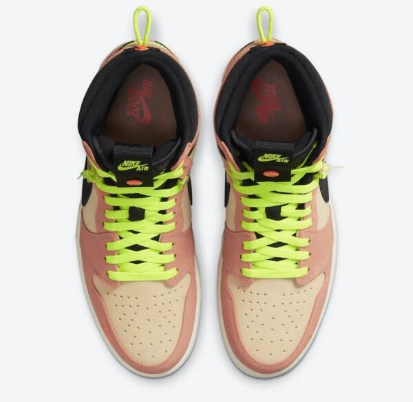Jordan 1 Retro High Switch Peach