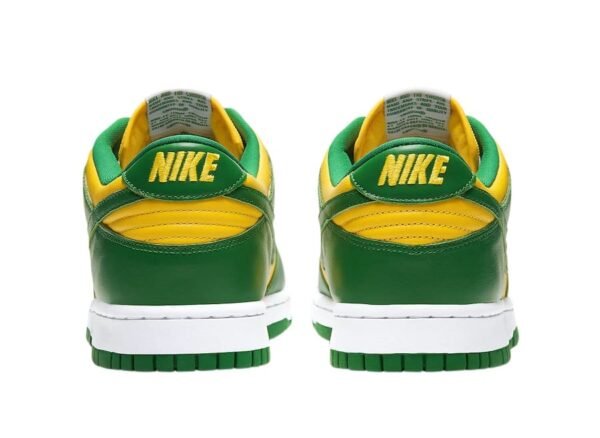 Nike SB Dunk Low SP Brazil