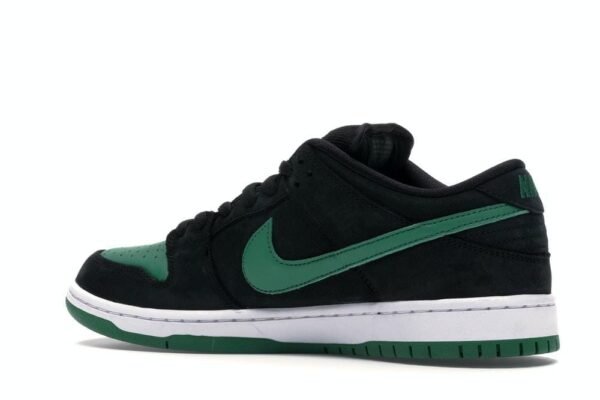 Nike SB Dunk Low Pro J Pack Black Pine Green
