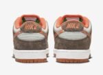 Crushed D.C. x Nike SB Dunk Low Golden Hour