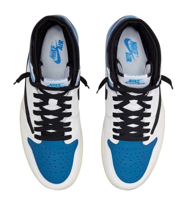 Jordan 1 Retro High OG SP Fragment x Travis Scott