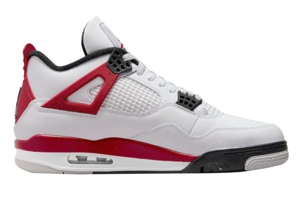 Jordan 4 Red Cement