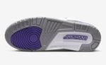 Jordan 3 “DARK IRIS”