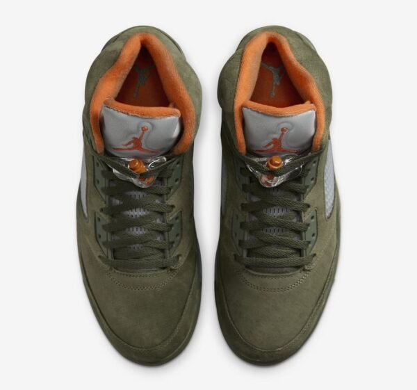 Air Jordan 5 “Olive”(2024)